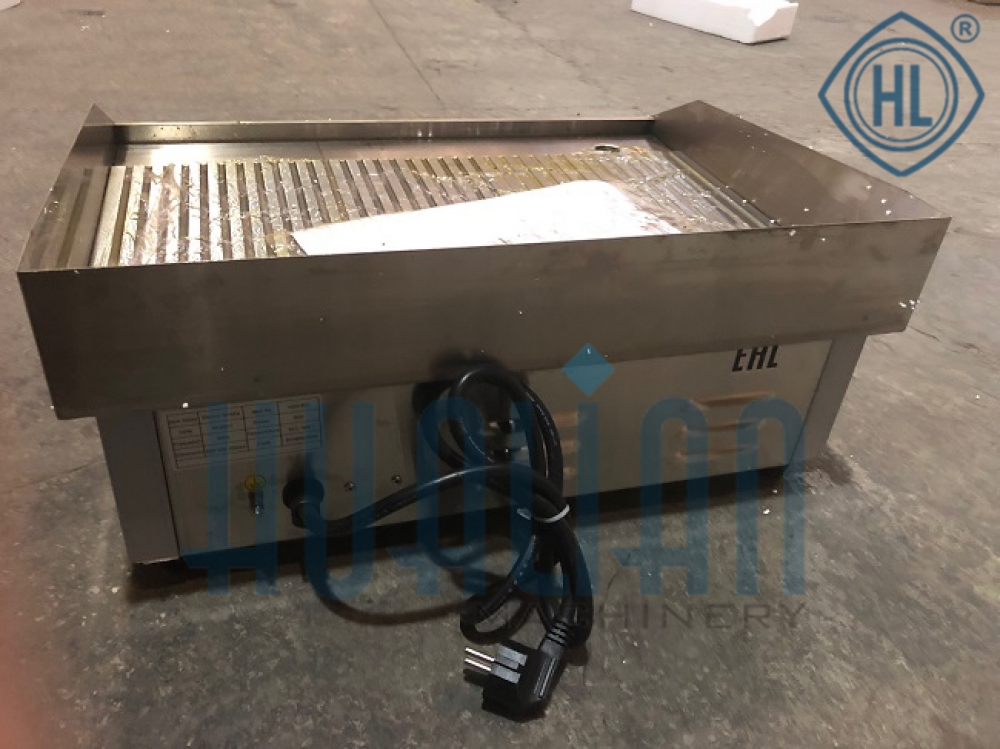 Жарочная поверхность HEG-821