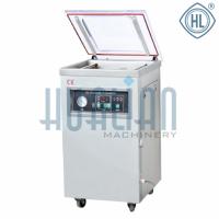 Напольный вакуумный упаковщик DZ-400/2F (нерж.)