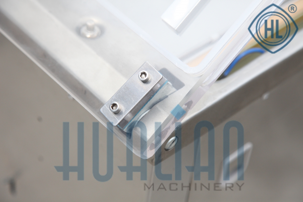 Напольный вакуумный упаковщик DZ-400/2F (нерж.)