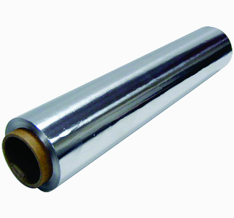 Фольга пищевая алюминиевая 440мм*100м, универсал, EXTRA