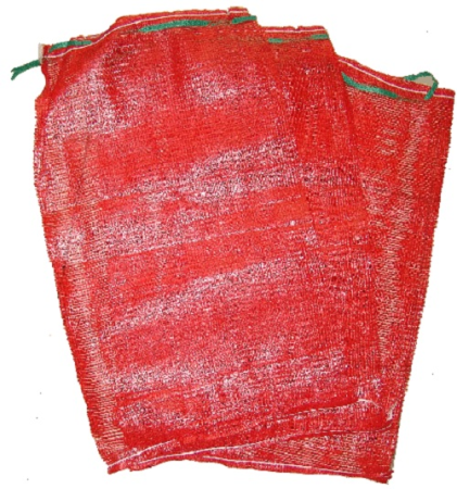 Сетка овощная 50*80 100/3000 красная